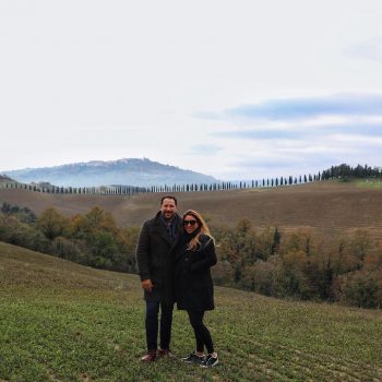 Destinations: Montalcino, Italy and a day of wine tasting!