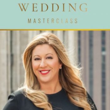 I am so excited to speak at Wedding Masterclass 2019