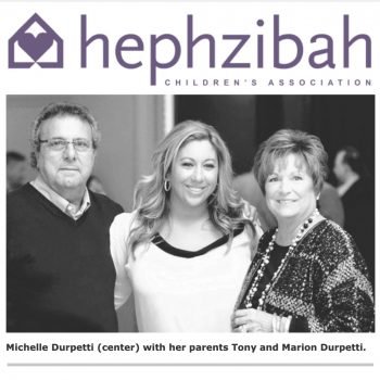 Gene & Georgetti’s Michelle Durpetti is sweet on Hephzibah