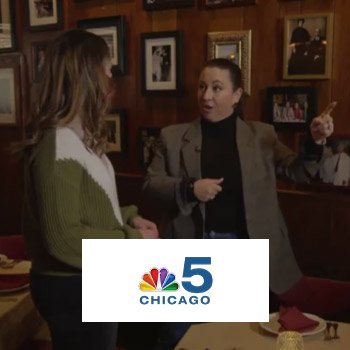 Michelle on NBC News, shares restaurant struggles during Omicron surge